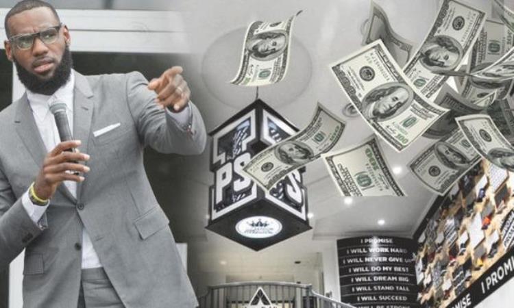 nba球员身价排行榜「NBA球员资产排名公布乔丹16亿美元高居榜首詹皇第二奥胖第五」