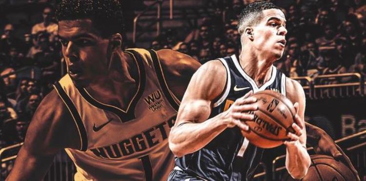 小波特哪年选秀「盘点NBA24岁以下的十大球星小波特可能要水18届新秀占一半」