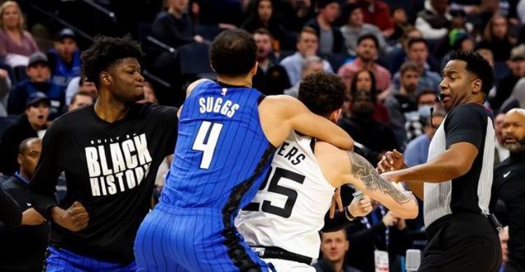 nba最长禁赛「3人禁赛8场盘点本赛季NBA三张重磅罚单最多被禁赛11人」