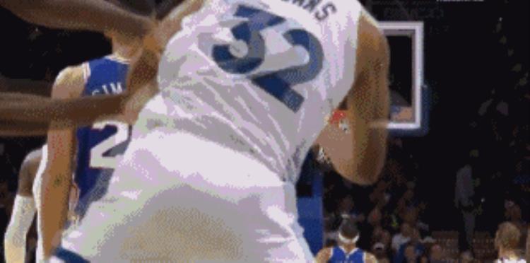 保罗和利拉德「NBA现役四对冤家詹姆斯利拉德保罗皆上榜」