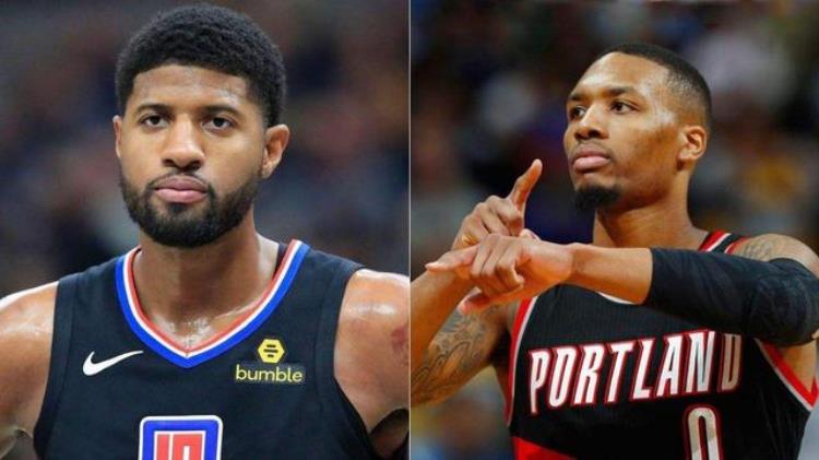保罗和利拉德「NBA现役四对冤家詹姆斯利拉德保罗皆上榜」