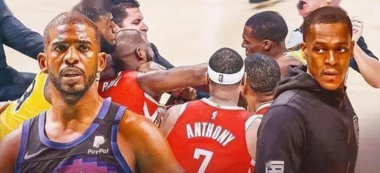 nba最长禁赛「3人禁赛8场盘点本赛季NBA三张重磅罚单最多被禁赛11人」