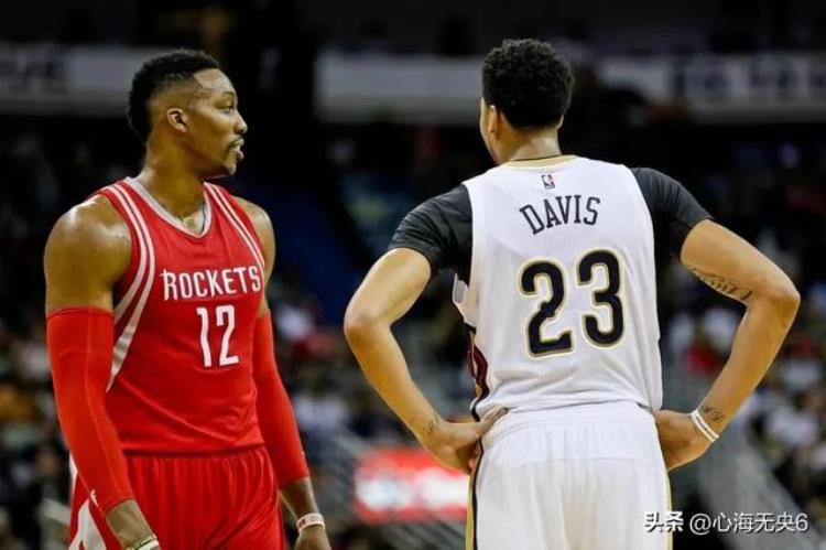 霍华德生涯总得分为多少「霍华德生涯数据优于戴维斯却无球可打NBA失意将进入美职业摔角」