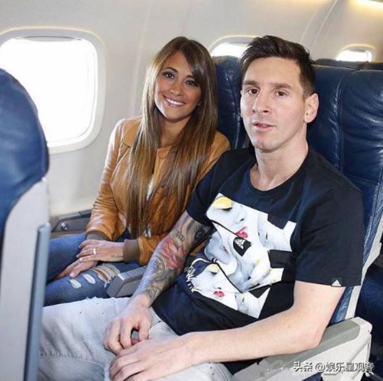 球星梅西的妻子「七位高颜值球员太太梅西的妻子最低调帕雷德斯的妻子最有钱」