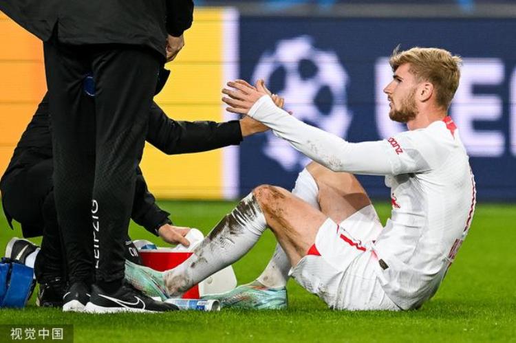 德国队又减一人前锋维尔纳踝韧带断裂确定无缘世界杯
