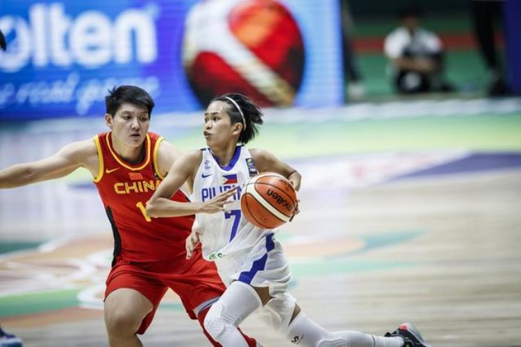 示弱菲律宾女篮主帅中国女篮亚洲最强对这届赛事没有期待