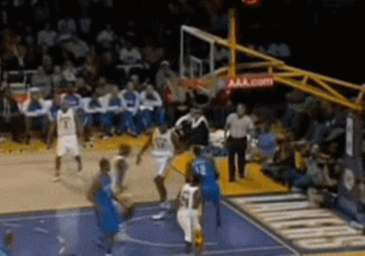 nba的又一个如果与死神亲密接触过的左手魔术师是谁「NBA的又一个如果与死神亲密接触过的左手魔术师」