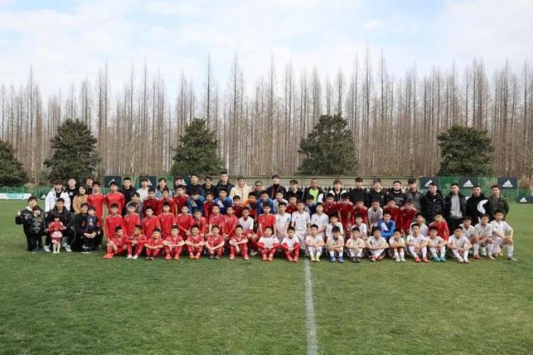 u17国足人员名单「新一期U17国足名单出炉上海8名球员入选」