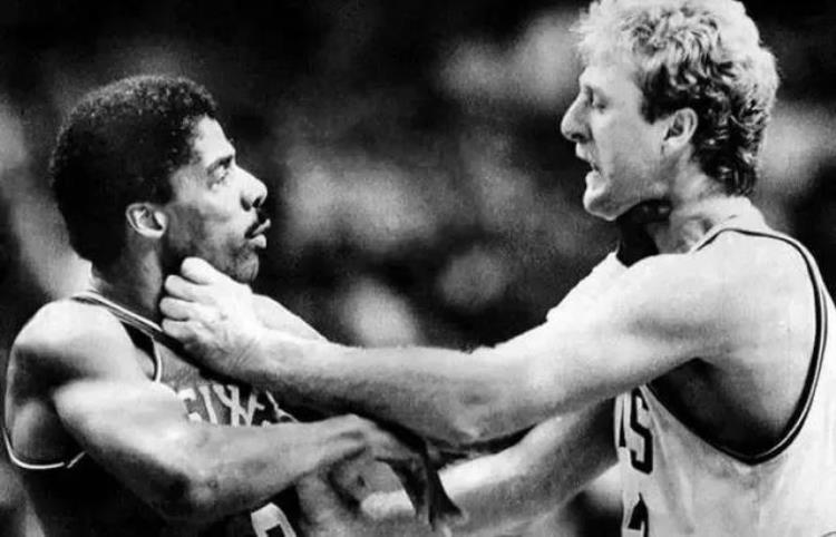 nba打架最多的球星「美媒列出NBA打过架的最强十人阵容他们一起能夺几冠」