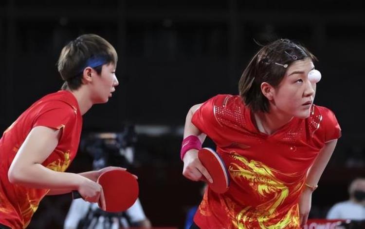 美国发球得分轮到中国发球看中国乒乓技巧如何玩虐美台