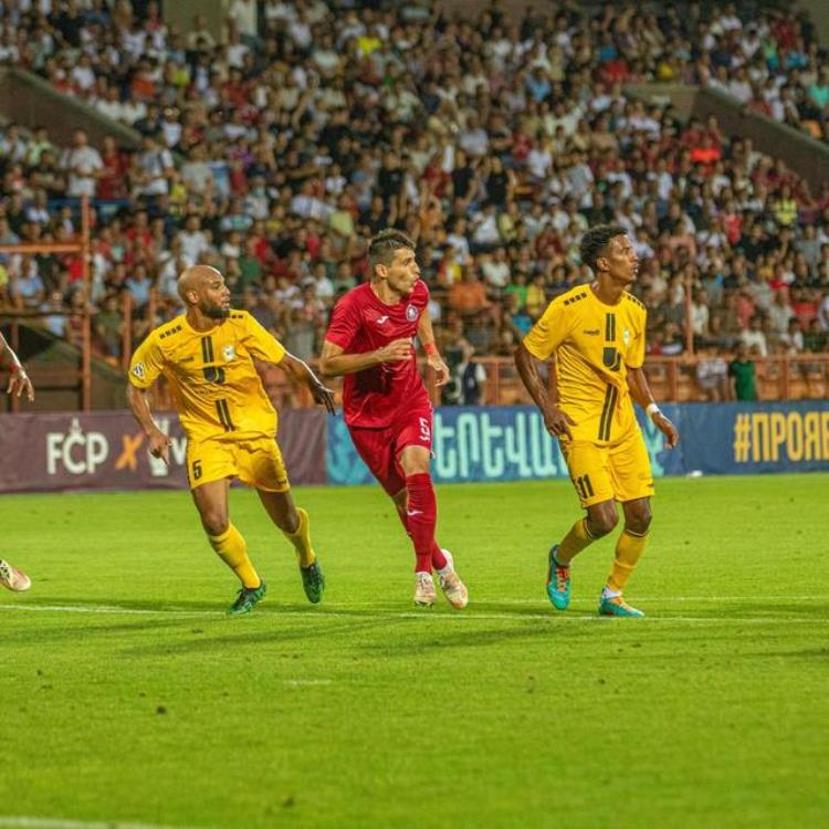 亚美尼亚欧洲杯预选赛「4场鏖战后晋级资格赛第三轮亚美尼亚球队已确保欧战正赛资格」