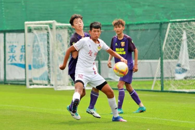 全国青少年足球联赛u15「中国青少年足球联赛(天津)男子U15组别选拔赛举行」