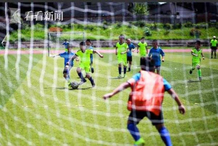 2020全国少儿足球星计划「2019全国青少儿足球星计划在沪启动」