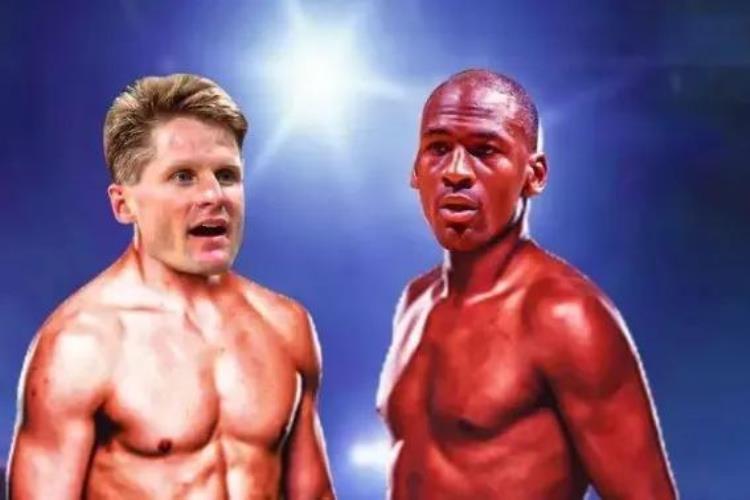 nba打架最多的球星「美媒列出NBA打过架的最强十人阵容他们一起能夺几冠」