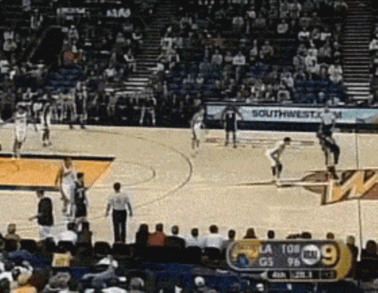 nba的又一个如果与死神亲密接触过的左手魔术师是谁「NBA的又一个如果与死神亲密接触过的左手魔术师」