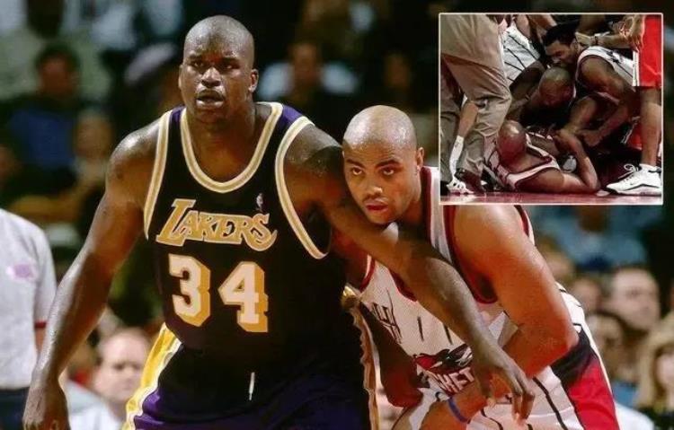 nba打架最多的球星「美媒列出NBA打过架的最强十人阵容他们一起能夺几冠」