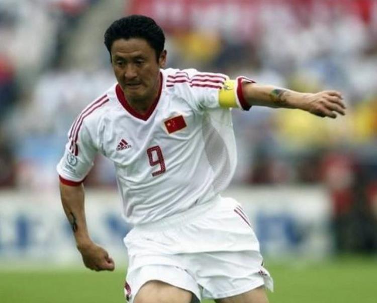 02年国足队长为什么是马明宇「最强国足的带头大哥为何马明宇是02年世界杯的国足队长」