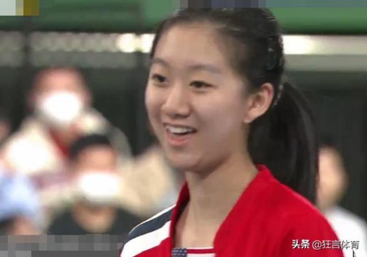 国乒女队决赛「国乒女双横扫美国华裔小将笑得很美世界杯打成了友谊赛」