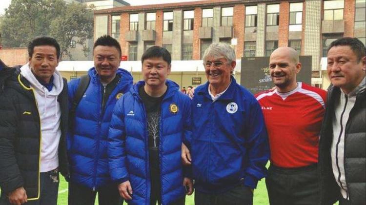 02年国足队长为什么是马明宇「最强国足的带头大哥为何马明宇是02年世界杯的国足队长」