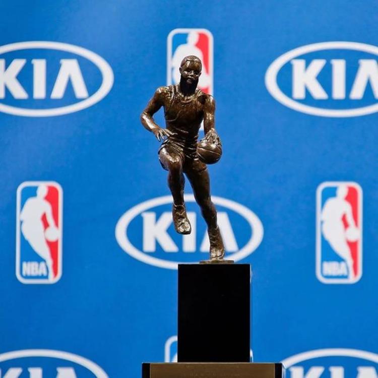 乔丹主要荣誉「乔丹命名MVP奖项的背后NBA升级荣誉体系打造篮球奥斯卡」