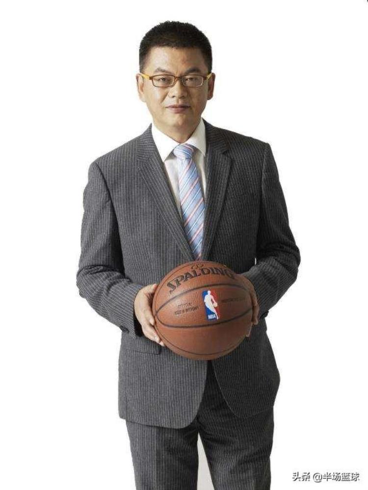 nba解说员苏群「排名来了腾讯NBA最知名的9大解说名嘴苏群杨毅领衔」