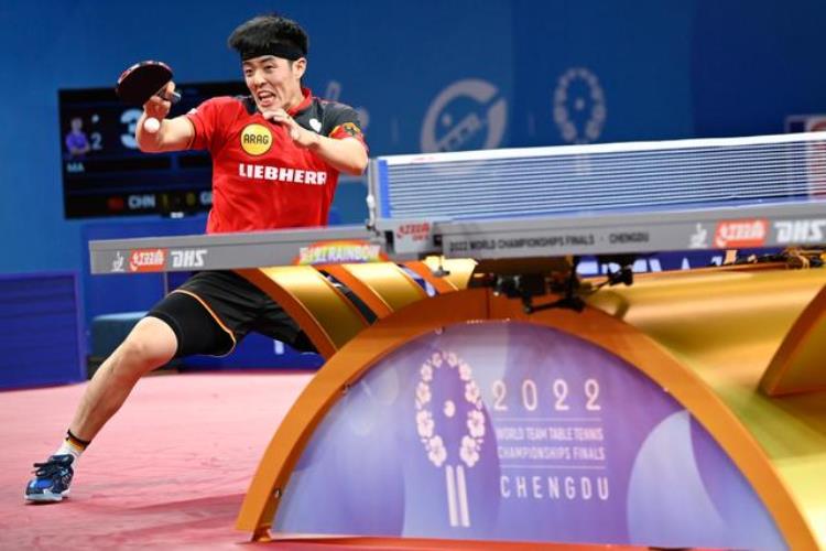 奥运男子乒乓球团体赛决赛「体育乒乓球世乒赛团体赛男子决赛中国队夺冠(5)」