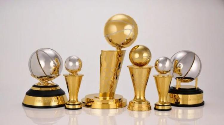 乔丹主要荣誉「乔丹命名MVP奖项的背后NBA升级荣誉体系打造篮球奥斯卡」