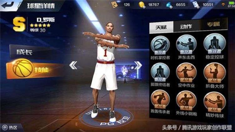 控球后卫罗斯突破型后卫介绍「控球后卫罗斯突破型后卫介绍」