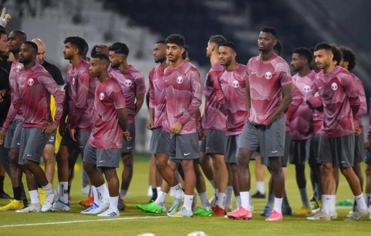 卡塔尔世界杯进展「卡塔尔世界杯来了揭幕战厄瓜多尔能否打破铁律」