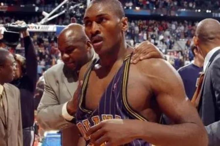 nba打架最多的球星「美媒列出NBA打过架的最强十人阵容他们一起能夺几冠」