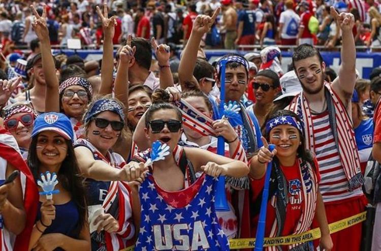 中美印缺席世界杯全球一半人口热情不足FIFA却看到巨大机会