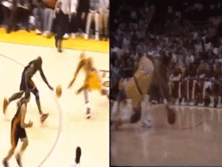 nba的又一个如果与死神亲密接触过的左手魔术师是谁「NBA的又一个如果与死神亲密接触过的左手魔术师」