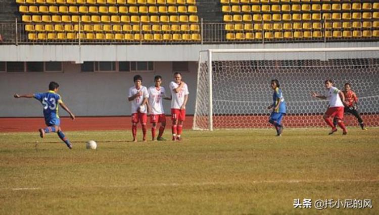 东亚三强 足球「亚洲各国足球联赛三活力四射的东南亚联赛」