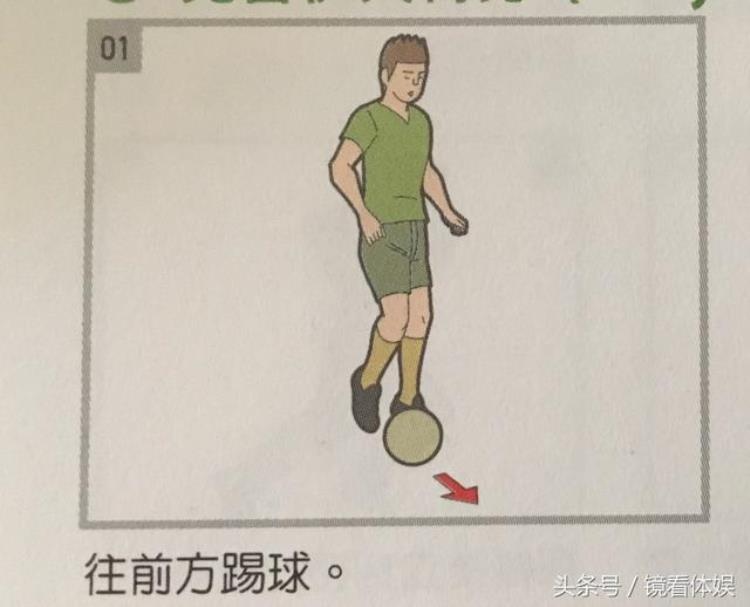 荷兰足球巨星如何用转身骗过世界日本插画师4张图帮你学会