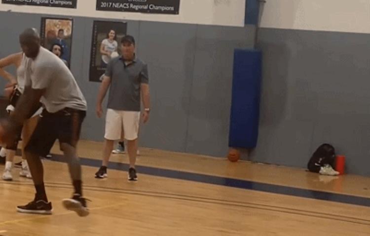 nba的又一个如果与死神亲密接触过的左手魔术师是谁「NBA的又一个如果与死神亲密接触过的左手魔术师」