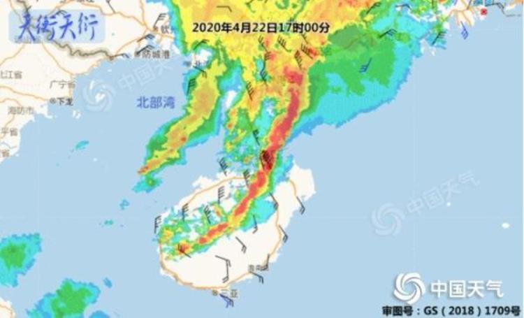 遇到狂风暴雨「前方高能深入体验雷暴云里最激烈的狂风暴雨是什么感受」