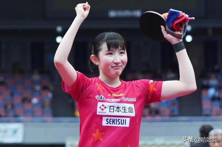 亚锦赛日本女乒3比0中国香港与韩国争冠一姐对话早田希娜完胜