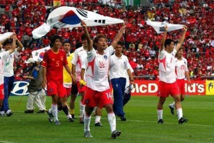 韩国队在历届世界杯上的十大经典比赛