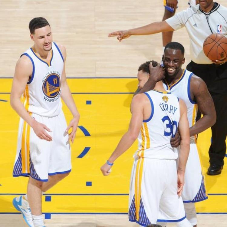 NBA|水花兄弟的战史数据显示他们将会在G6赢得总冠军