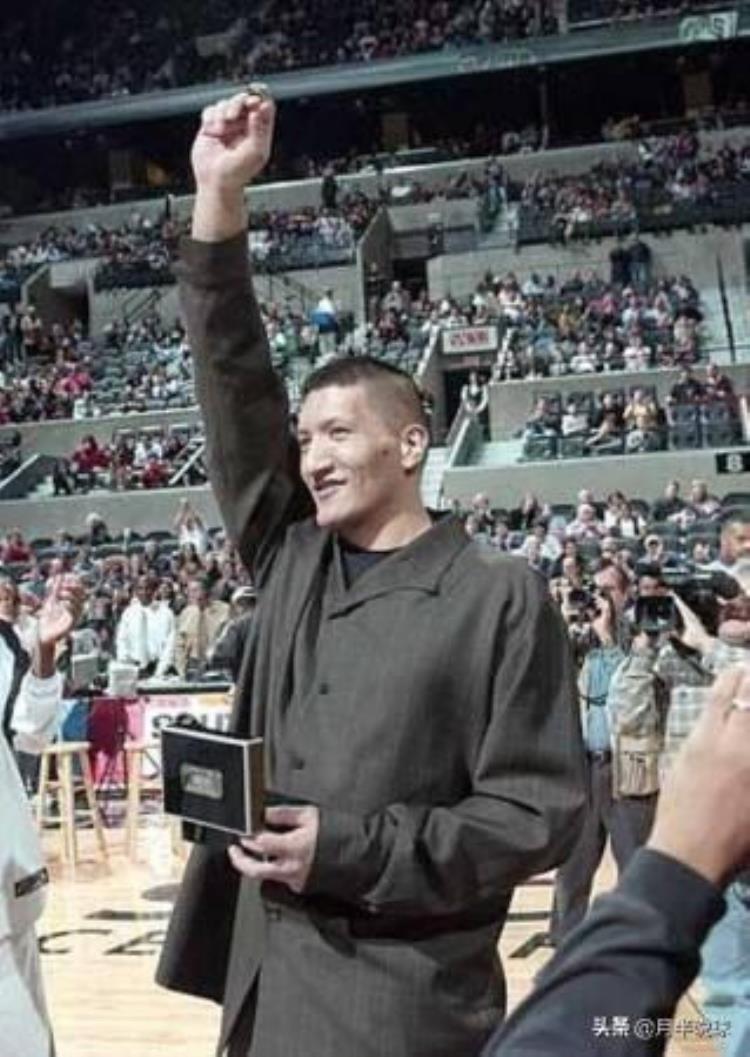 nba中国球员排名「数据大盘点NBA里六位中国球员生涯数据姚明最猛孙悦最差」