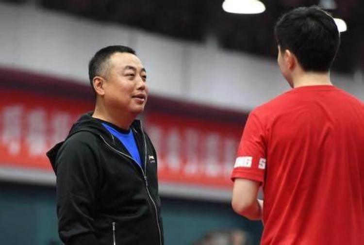 奥运会乒乓球男团赛「世乒赛奥运会团体赛保持不败有多难中国男乒只有一人做到」