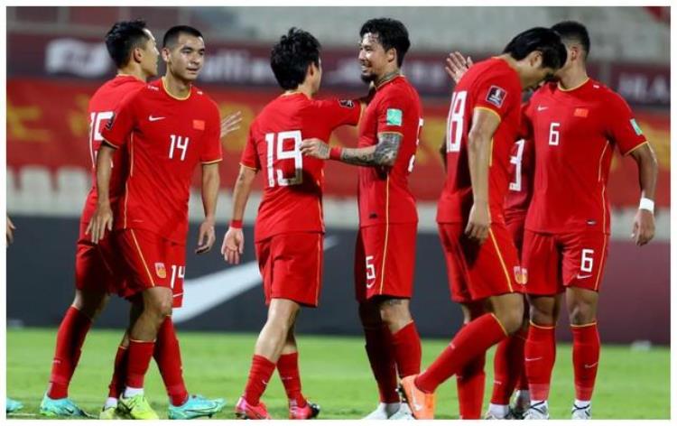 2021年男足中国对叙利亚「避开越南叙利亚中国男足分档曝光保底18强进世界杯大有希望」