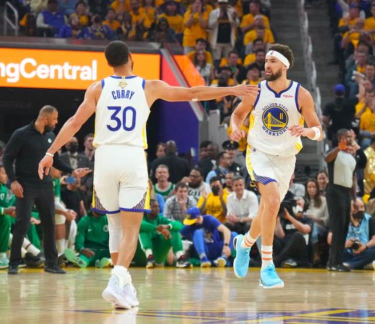 NBA|水花兄弟的战史数据显示他们将会在G6赢得总冠军