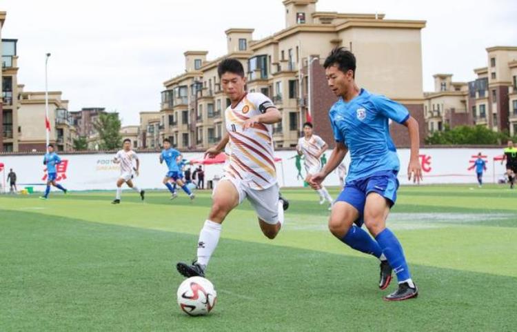 2021年河南省青少年足球锦标赛「2022年河南省青少年校园足球省长杯比赛落幕这些代表队胜出」