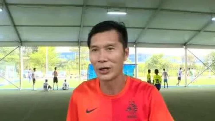 广东十大足球运动员「广东足球史上的十大球员」