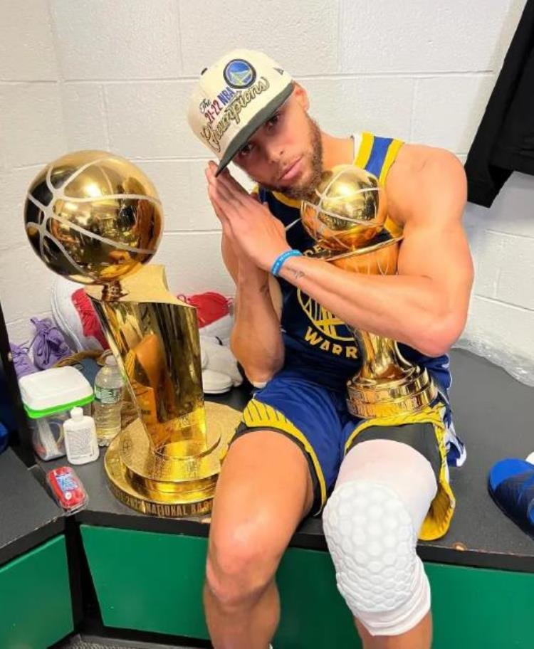 NBA有没有比水花兄弟更强的后场组合有两人同时拿下FMVP
