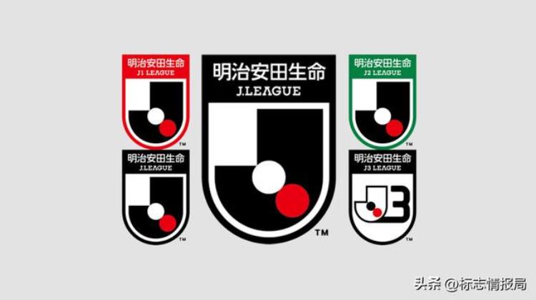 日本职业足球联赛30周年纪念LOGO确定