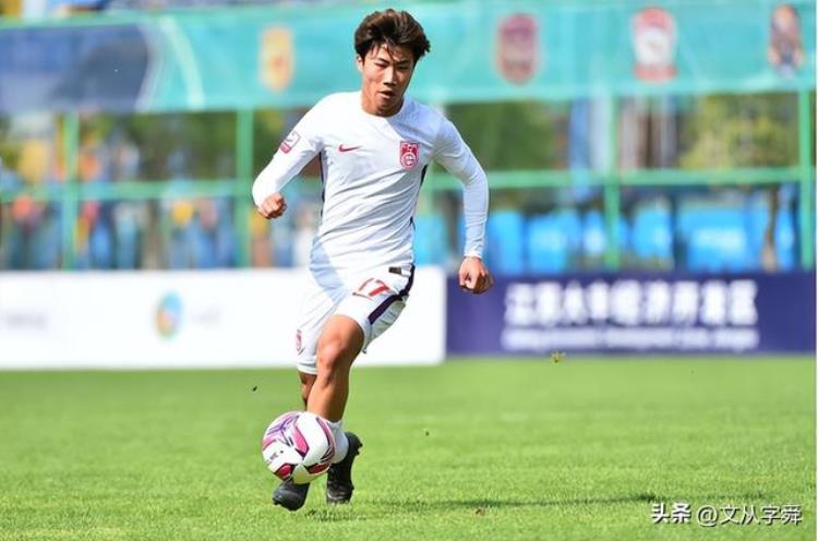 谢文能再次入选国奥青岛青春岛大腿级外援正式加盟马来西亚联赛