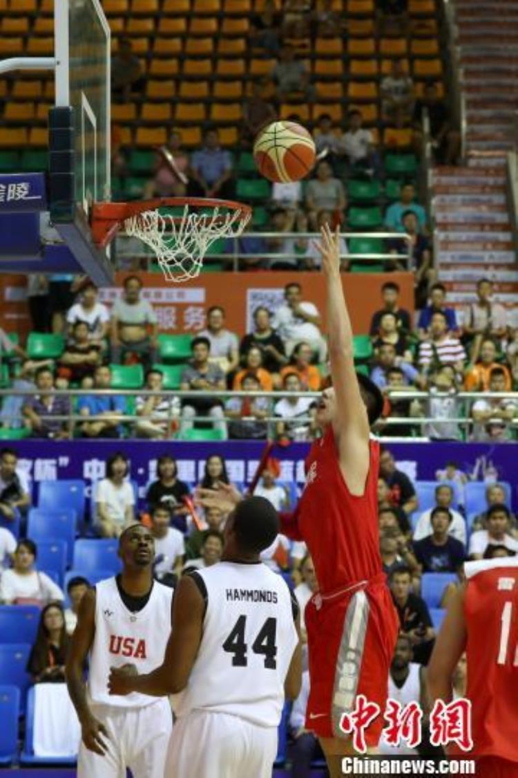 四国男篮对抗赛「中国凯里四国男篮超级争霸赛开赛」