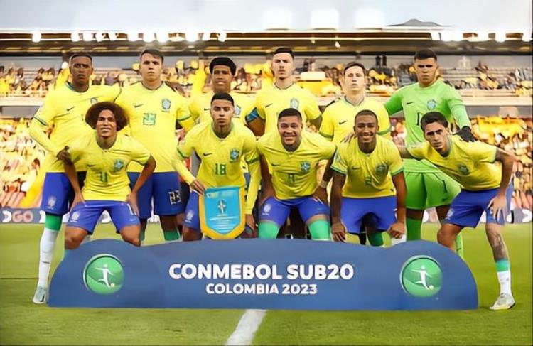 2020美洲杯巴西阵容「夺得青年美洲杯冠军的巴西U20有哪些超级潜力新星」